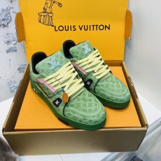 Louis Vuitton Trainer Sneaker